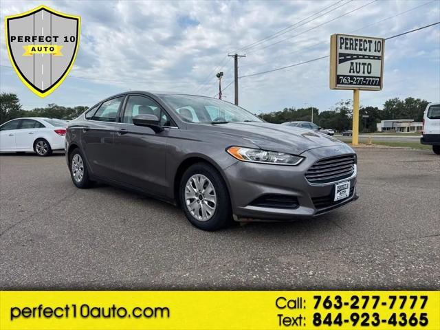 2013 Ford Fusion S for sale in Spring Lake Park, MN