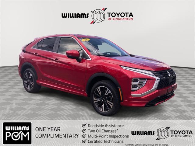 2025 Mitsubishi Eclipse Cross SEL S-AWC for sale in Binghamton , NY