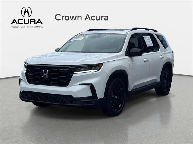 2025 Honda Pilot Black Edition for sale in Clearwater, FL