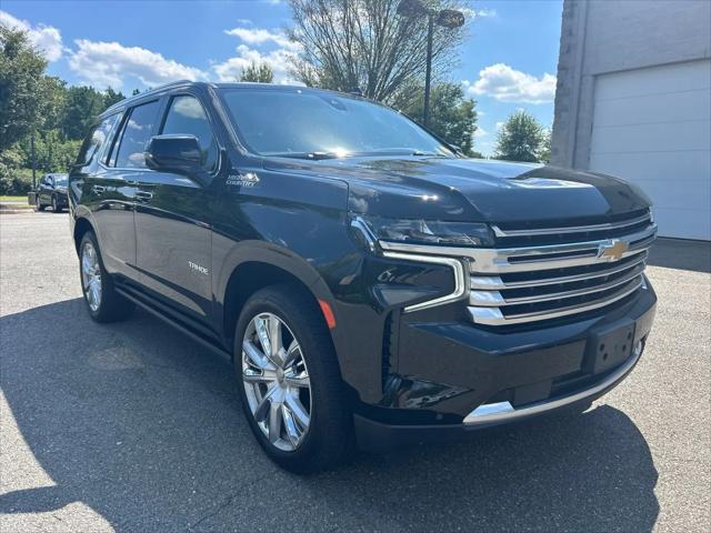 2021 Chevrolet Tahoe 4WD High Country for sale in Ashland, VA
