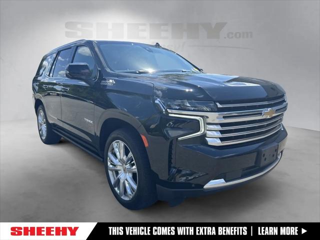 2021 Chevrolet Tahoe 4WD High Country for sale in Ashland, VA