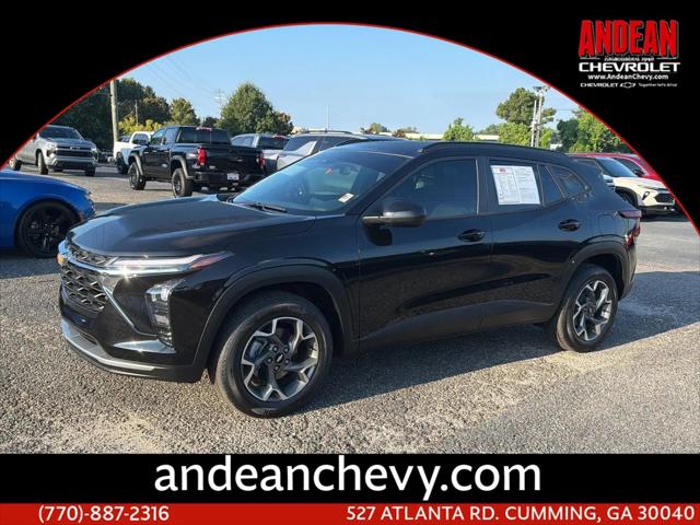 2024 Chevrolet Trax FWD LT for sale in Cumming, GA