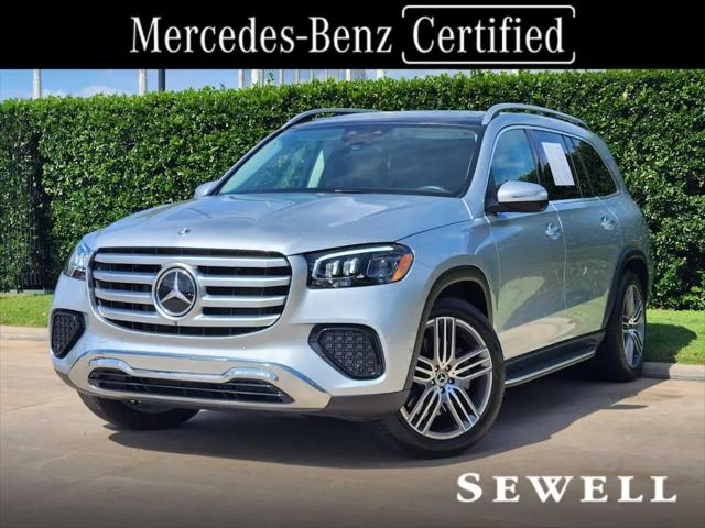 2026 Mercedes-Benz GLS GLS 450 4MATIC for sale in Houston, TX