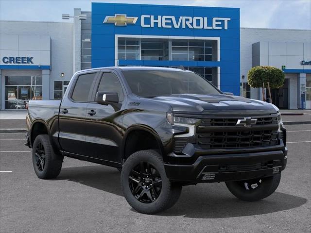 2026 Chevrolet Silverado 1500 4WD Crew Cab Short Bed LT Trail Boss for sale in San Jose, CA