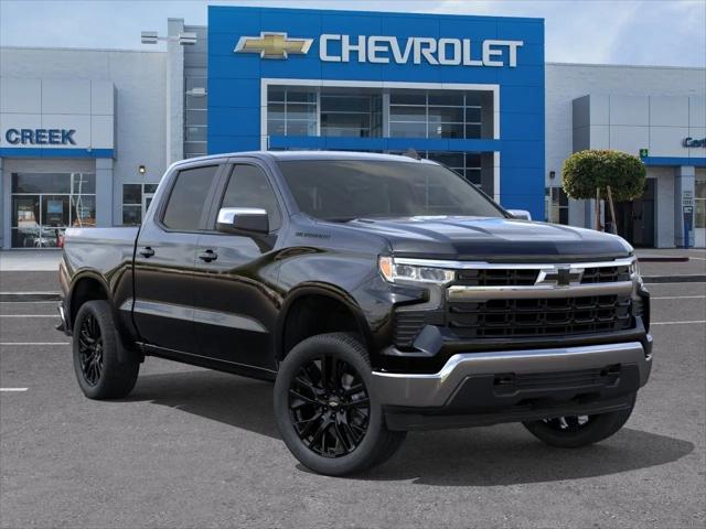 2026 Chevrolet Silverado 1500 4WD Crew Cab Standard Bed LT for sale in San Jose, CA