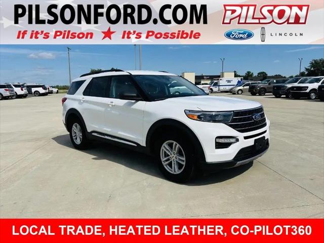 2024 Ford Explorer XLT for sale in Mattoon, IL
