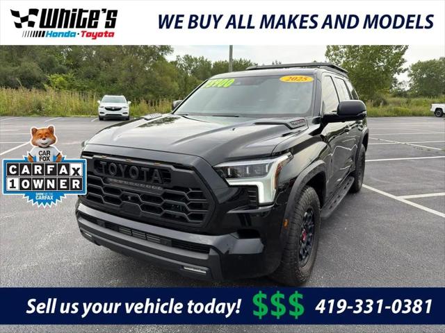 2025 Toyota Sequoia TRD Pro for sale in Lima, OH