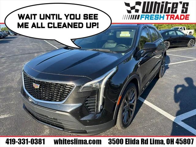2019 Cadillac XT4 for sale near Lima, OH