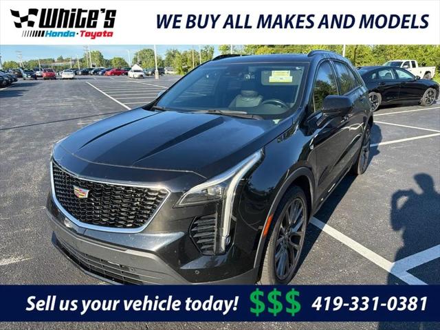 2019 Cadillac XT4 for sale near Lima, OH