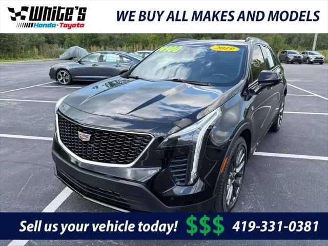 2019 Cadillac XT4 Sport for sale near Lima, OH