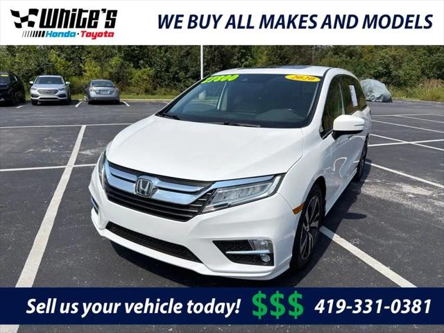 2020 Honda Odyssey Elite for sale in Lima, OH