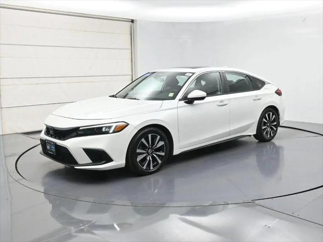 2023 Honda Civic EX-L w/o BSI for sale in Woodside, NY