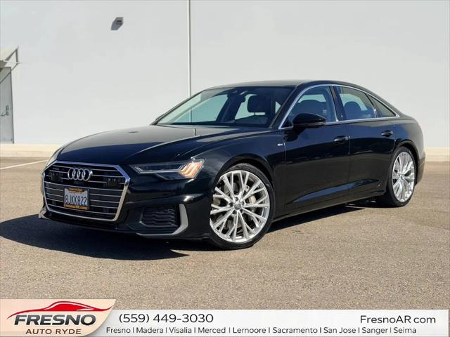 2019 Audi A6 55 Premium for sale in Fresno, CA
