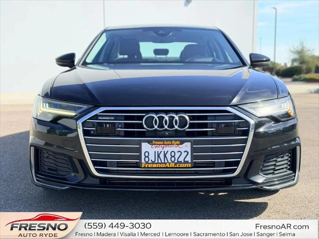 2019 Audi A6 55 Premium