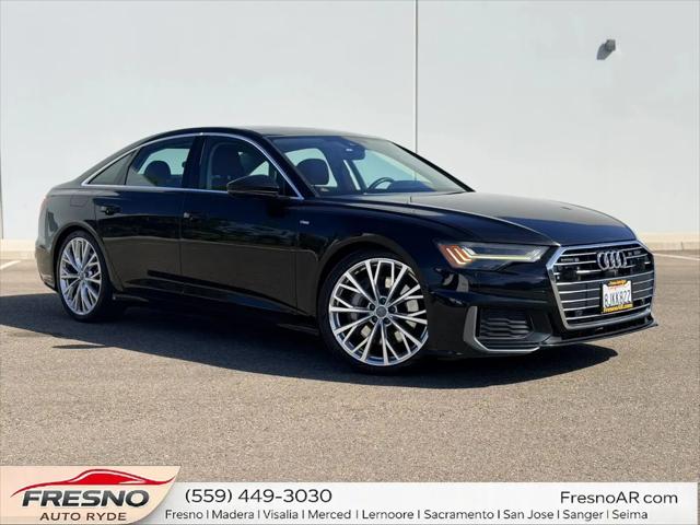 2019 Audi A6 55 Premium