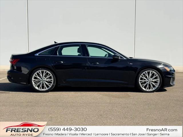 2019 Audi A6 55 Premium