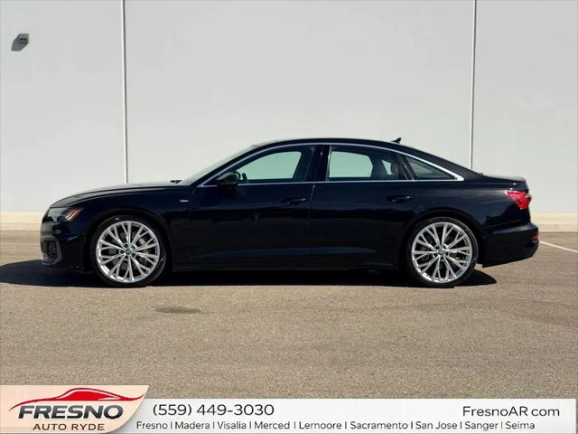 2019 Audi A6 55 Premium