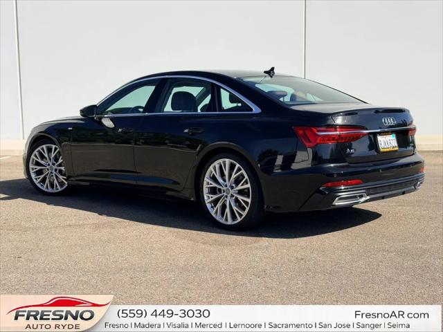 2019 Audi A6 55 Premium