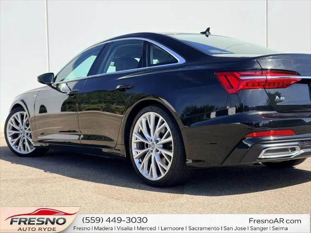 2019 Audi A6 55 Premium