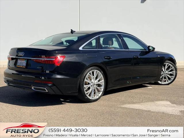 2019 Audi A6 55 Premium