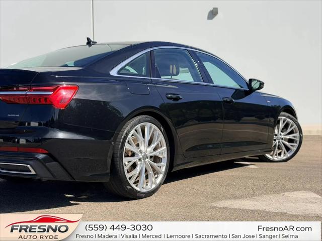 2019 Audi A6 55 Premium