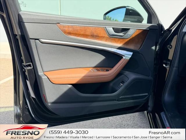 2019 Audi A6 55 Premium