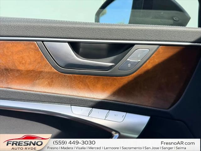 2019 Audi A6 55 Premium