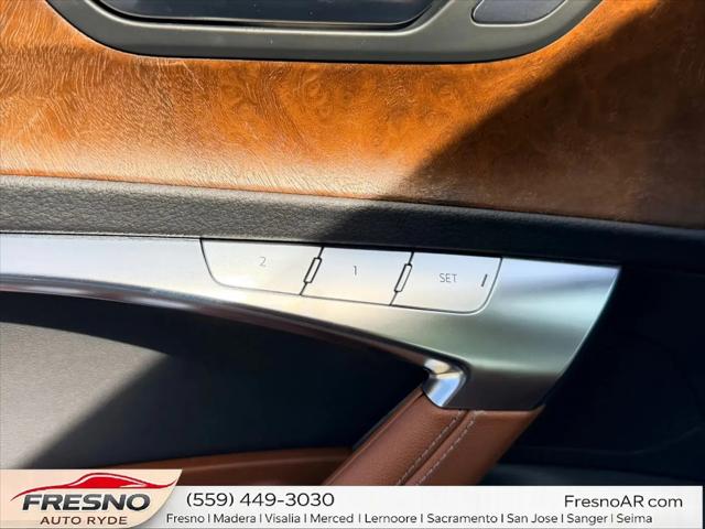 2019 Audi A6 55 Premium
