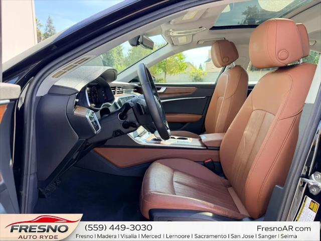 2019 Audi A6 55 Premium