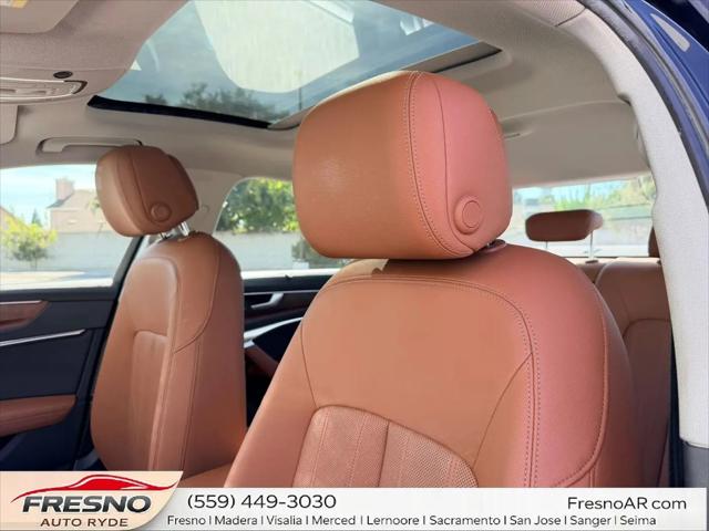 2019 Audi A6 55 Premium