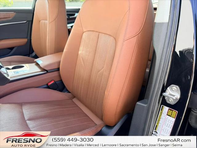2019 Audi A6 55 Premium