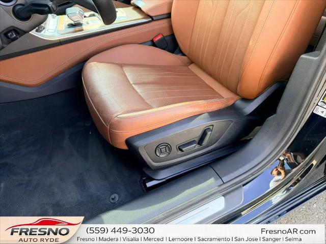 2019 Audi A6 55 Premium