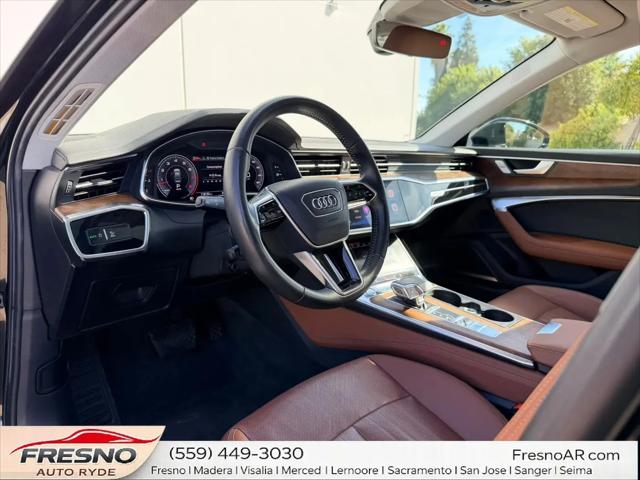 2019 Audi A6 55 Premium