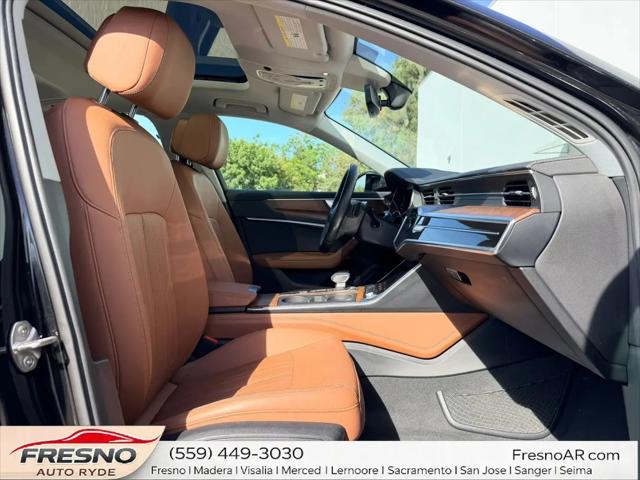 2019 Audi A6 55 Premium