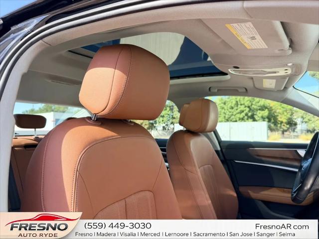 2019 Audi A6 55 Premium