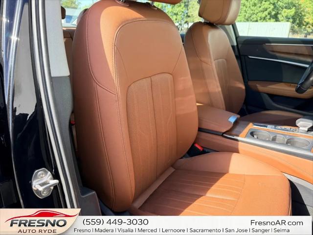 2019 Audi A6 55 Premium