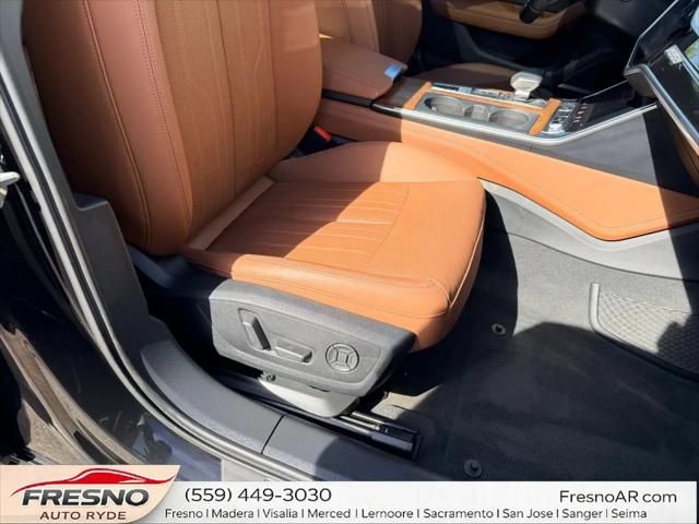 2019 Audi A6 55 Premium