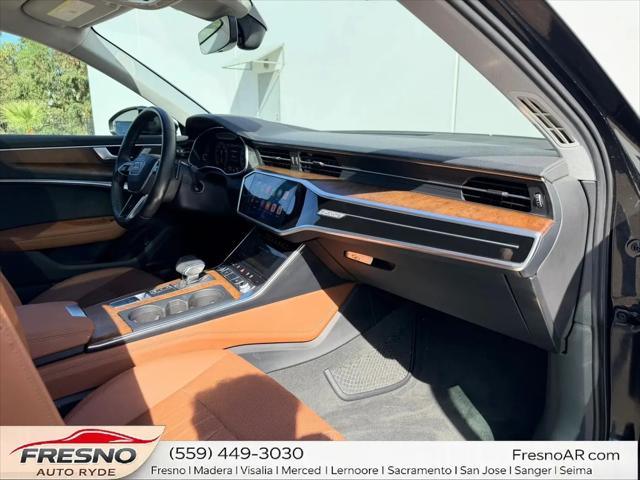 2019 Audi A6 55 Premium