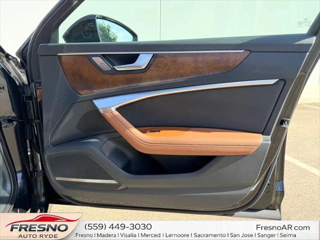 2019 Audi A6 55 Premium
