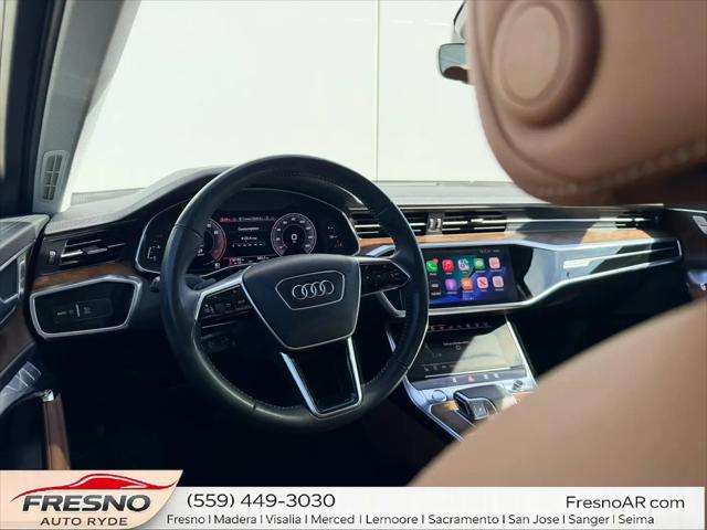2019 Audi A6 55 Premium
