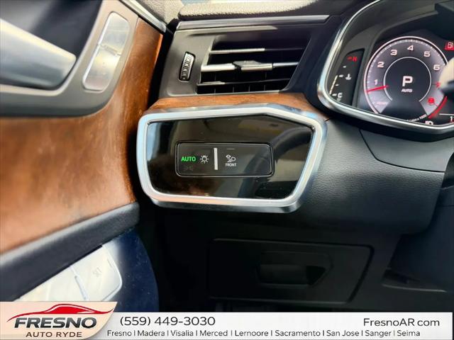 2019 Audi A6 55 Premium