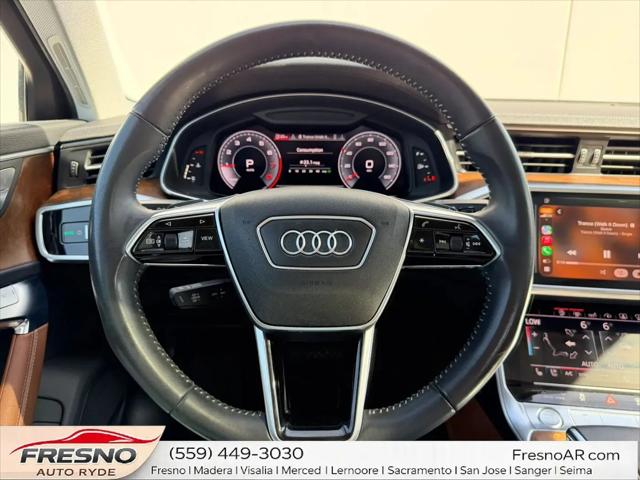 2019 Audi A6 55 Premium