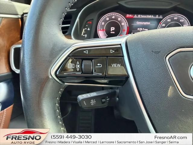 2019 Audi A6 55 Premium