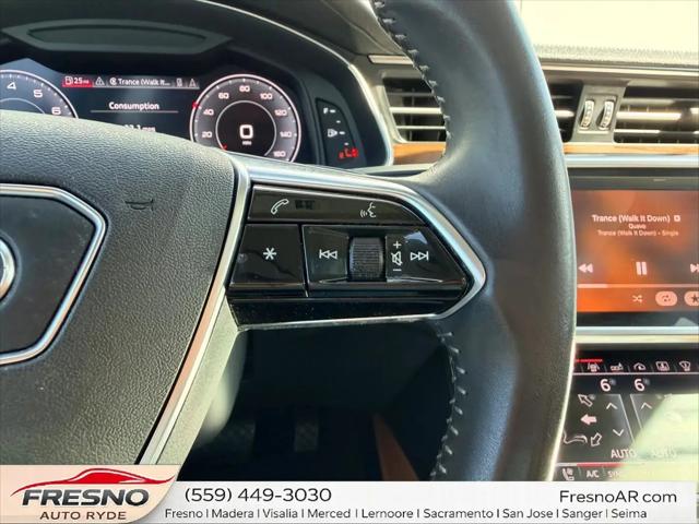 2019 Audi A6 55 Premium