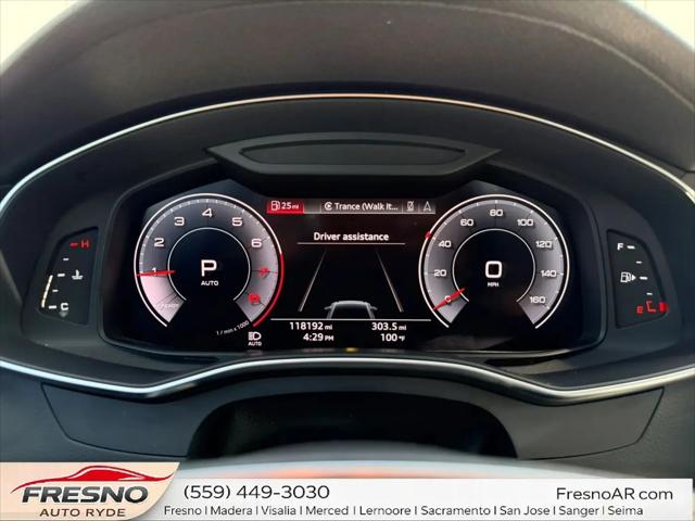 2019 Audi A6 55 Premium
