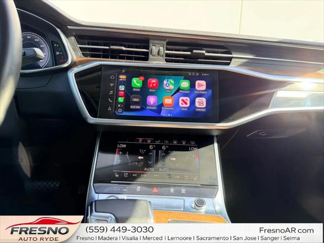 2019 Audi A6 55 Premium