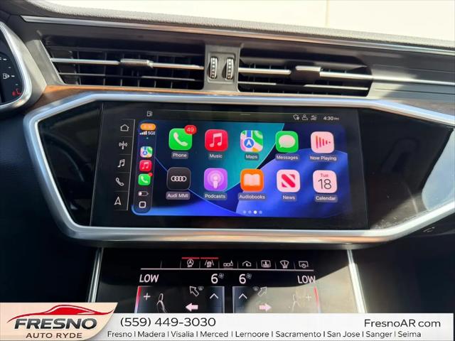 2019 Audi A6 55 Premium