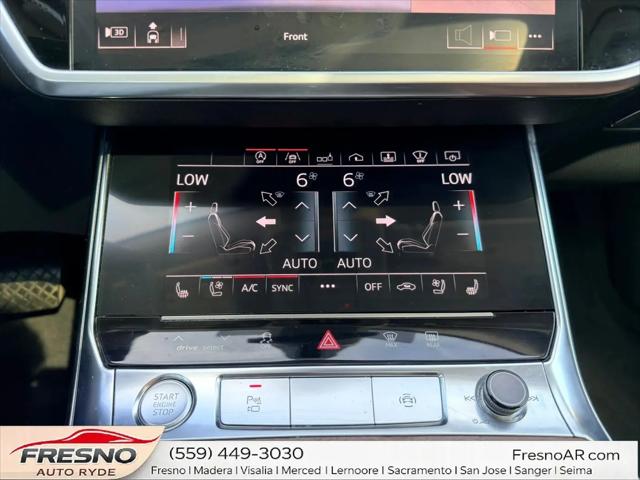 2019 Audi A6 55 Premium
