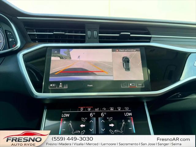 2019 Audi A6 55 Premium