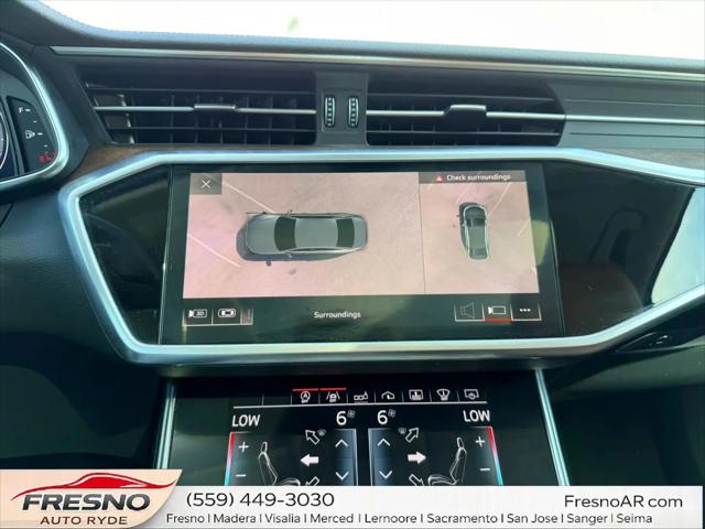 2019 Audi A6 55 Premium